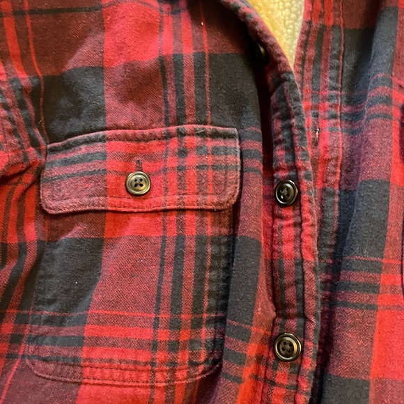 J Crew fleece jacket - Picture 3 of 4